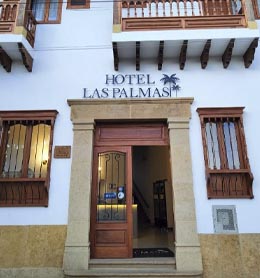 las palmas