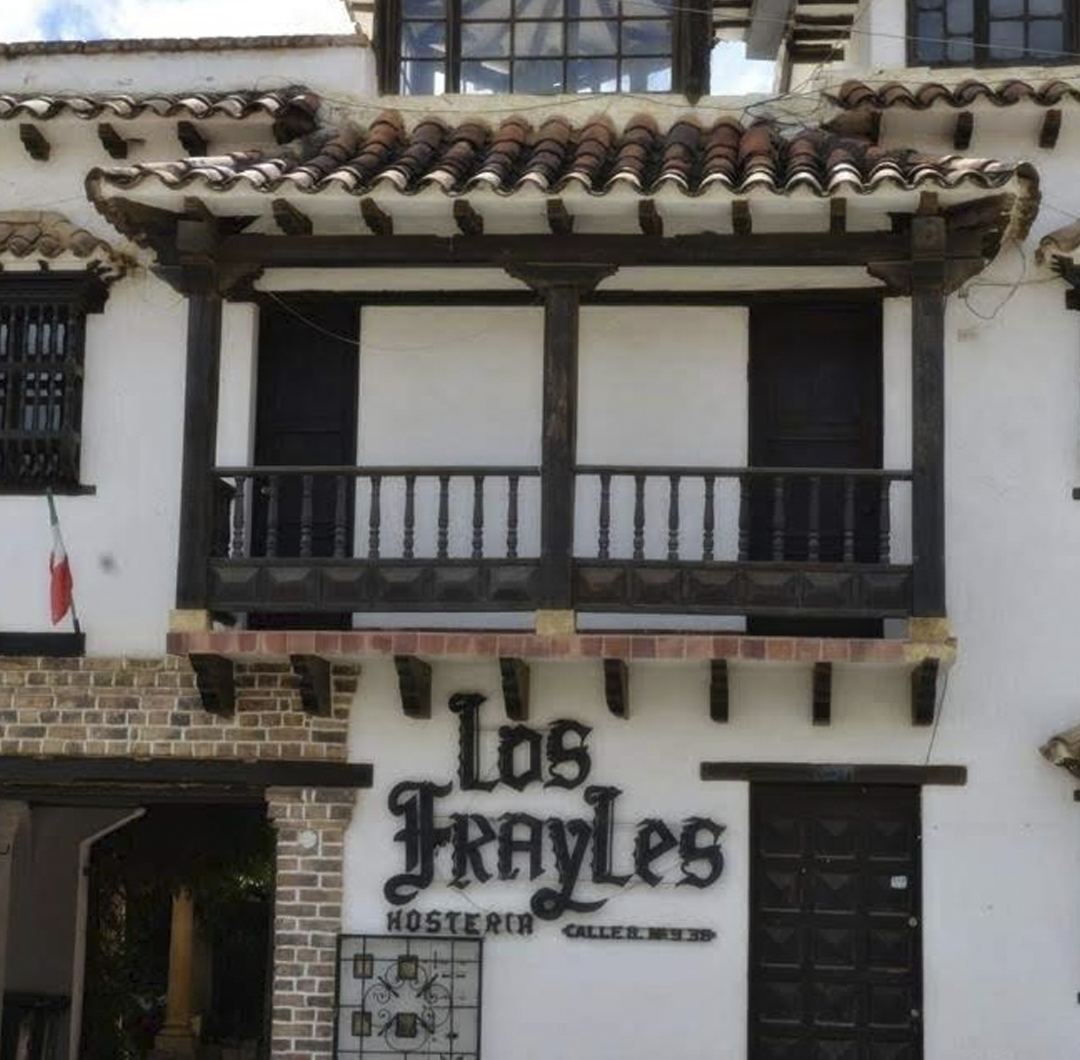 LOS FRAYLES